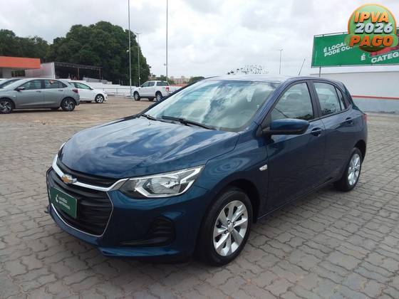 CHEVROLET ONIX 1.0 FLEX MANUAL CHEVROLET ONIX 1.0 FLEX MANUAL